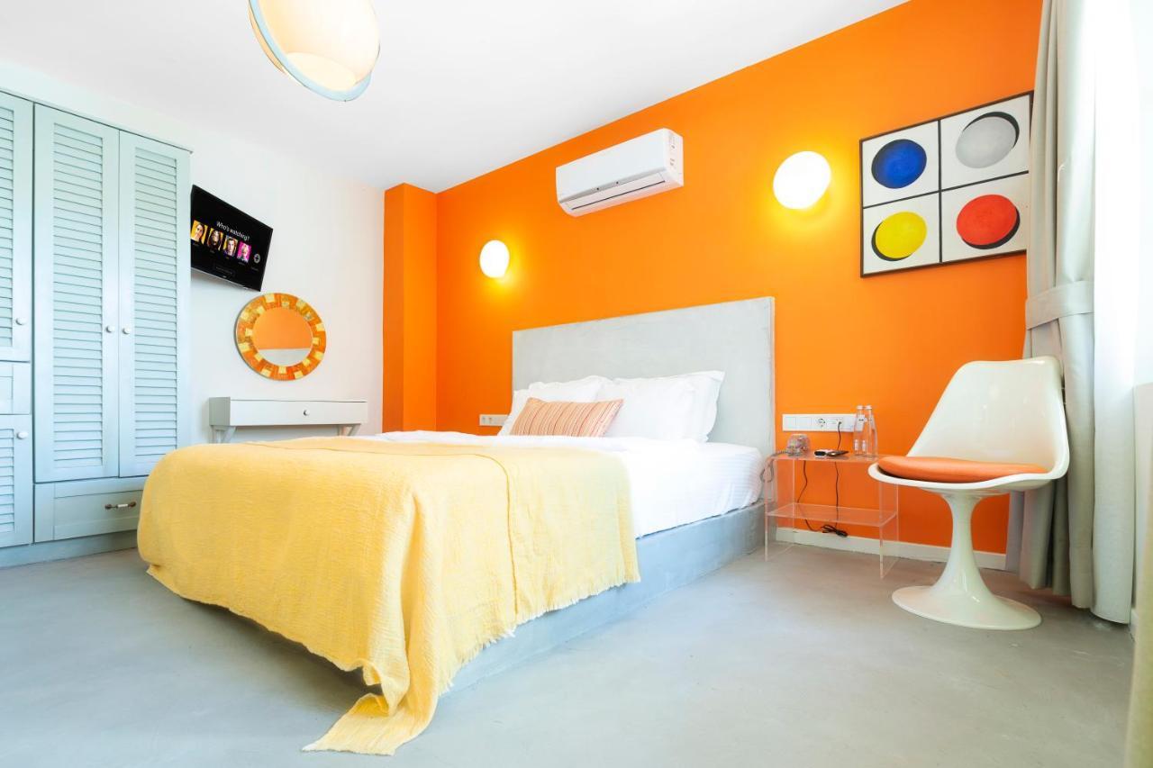 Hotel Pop Alaçatı Buitenkant foto