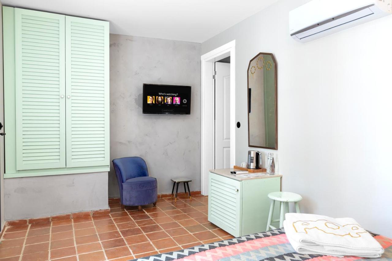 Hotel Pop Alaçatı Buitenkant foto