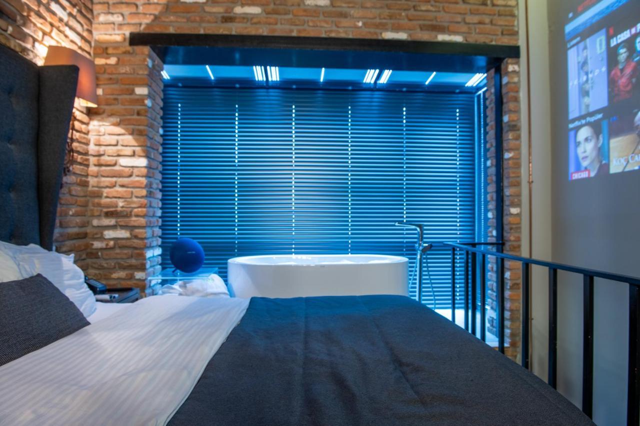 Hotel Pop Alaçatı Buitenkant foto