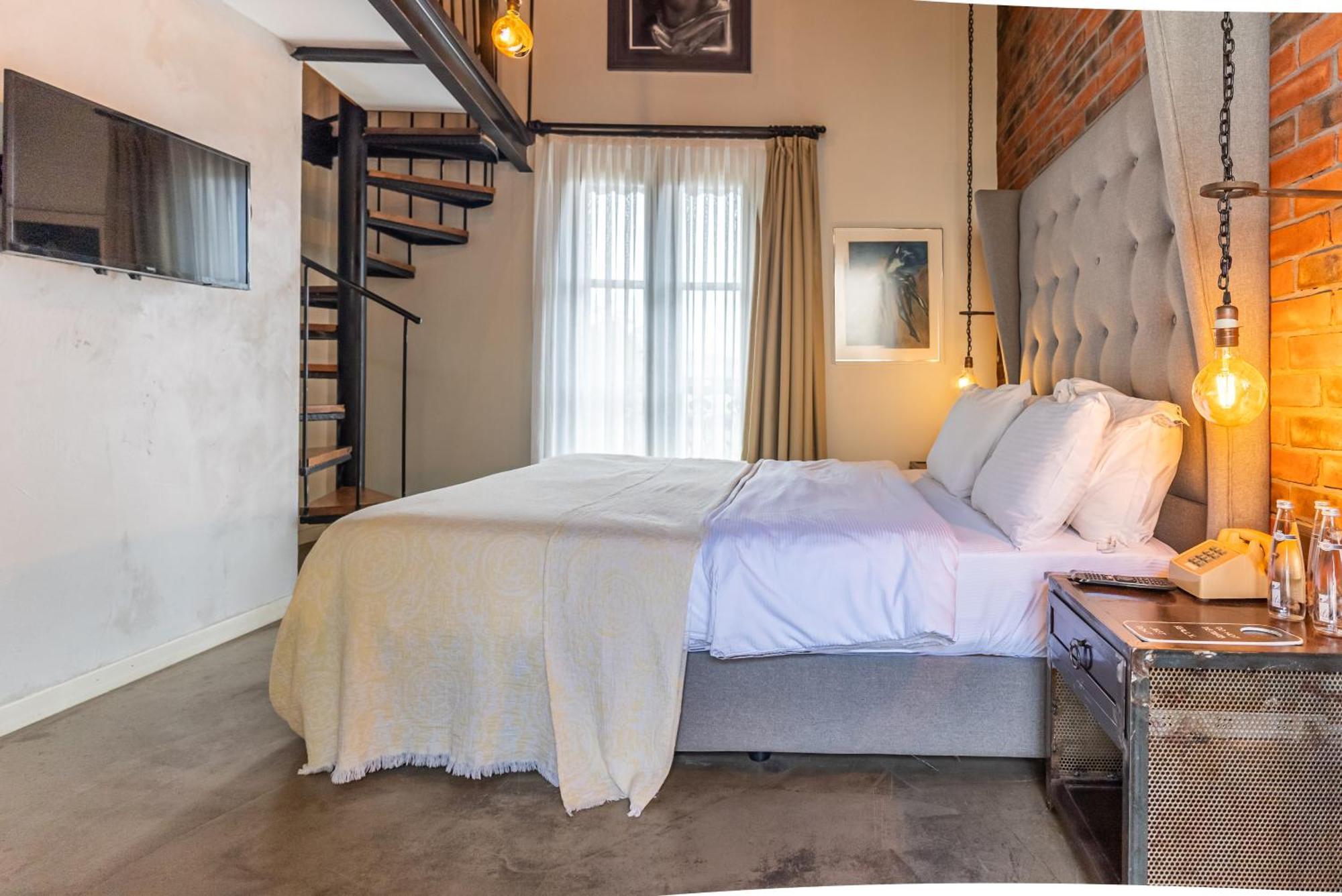 Hotel Pop Alaçatı Buitenkant foto