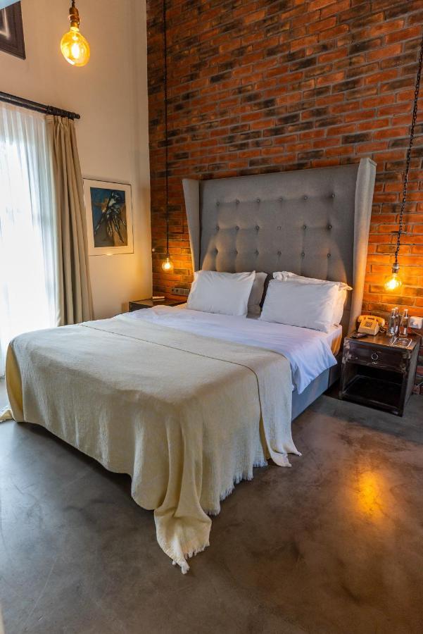 Hotel Pop Alaçatı Buitenkant foto