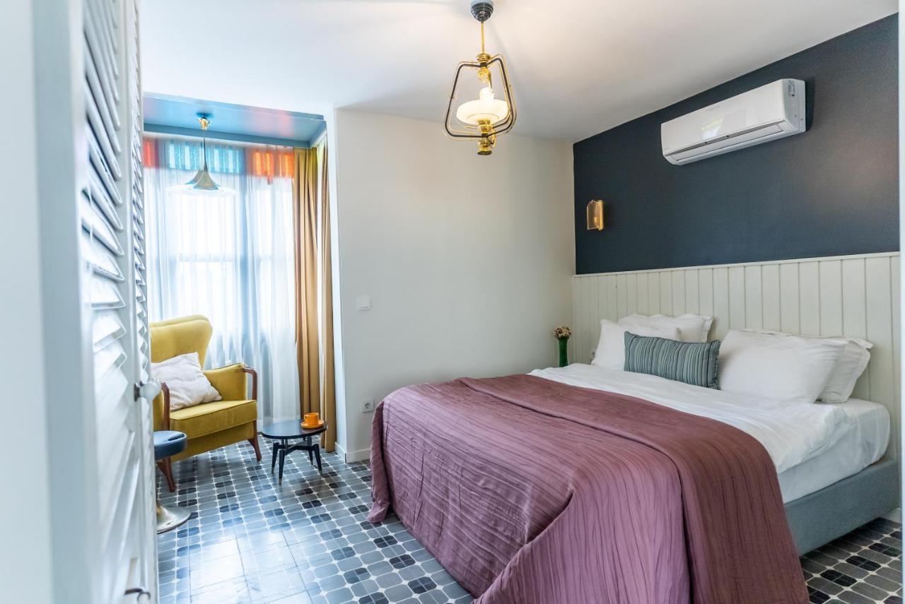 Hotel Pop Alaçatı Buitenkant foto