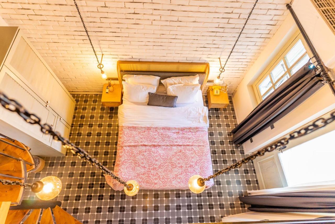 Hotel Pop Alaçatı Buitenkant foto