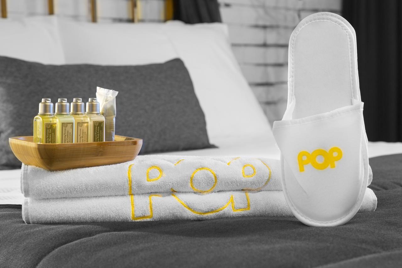 Hotel Pop Alaçatı Buitenkant foto