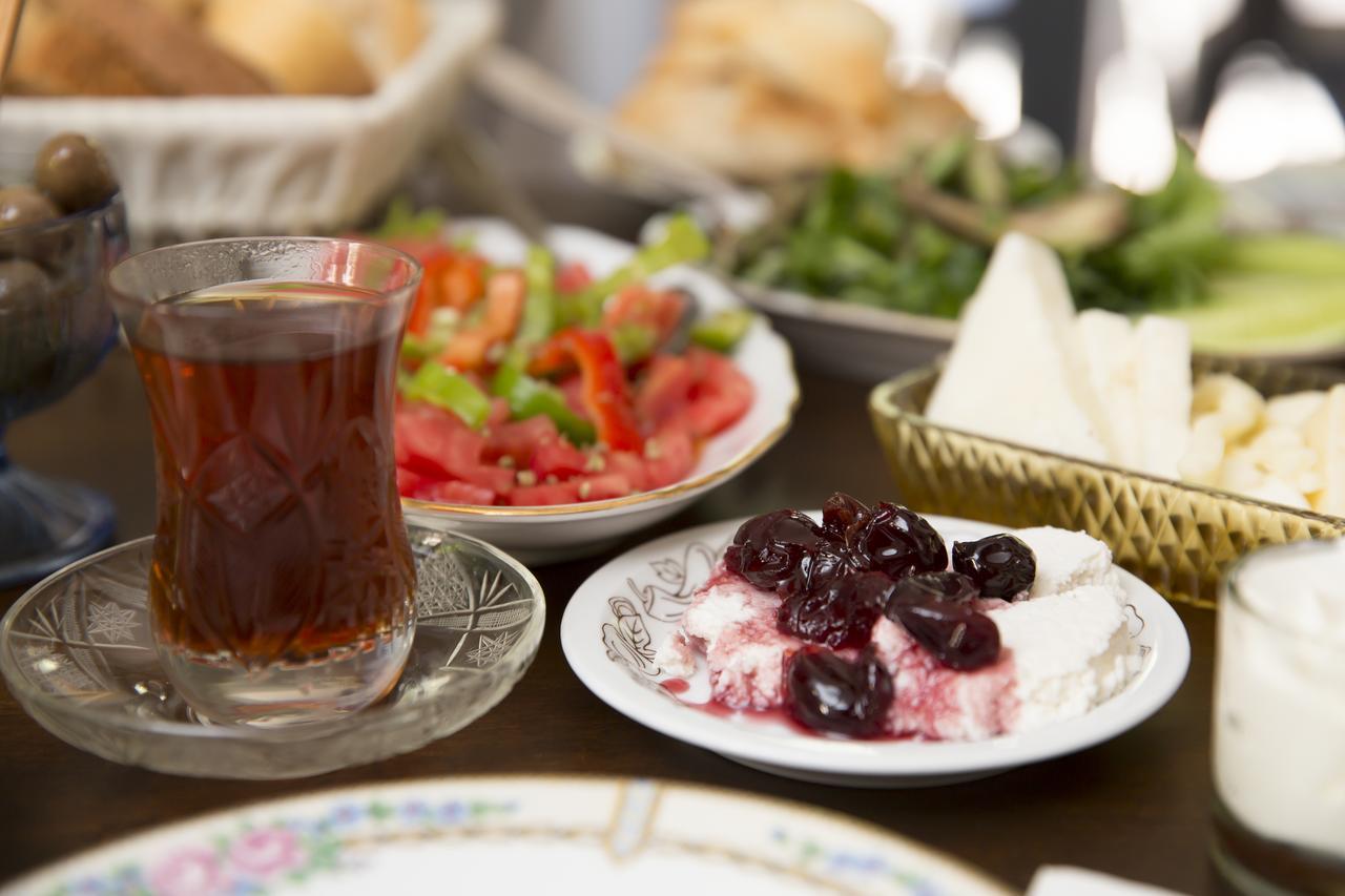 Hotel Pop Alaçatı Buitenkant foto