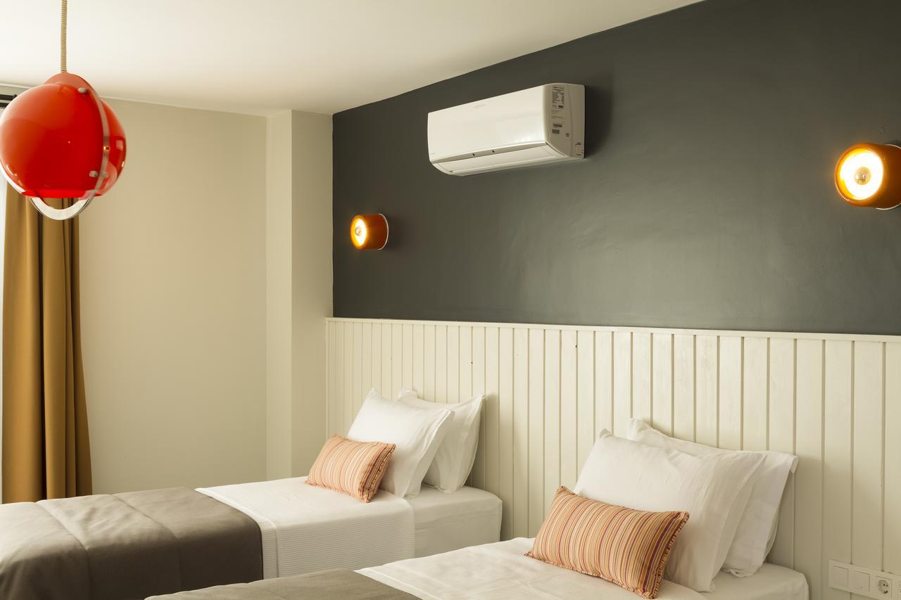 Hotel Pop Alaçatı Buitenkant foto