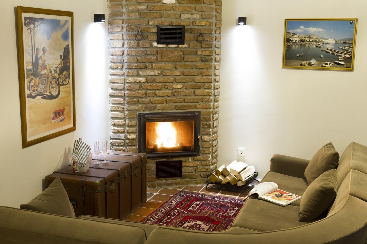 Hotel Pop Alaçatı Buitenkant foto