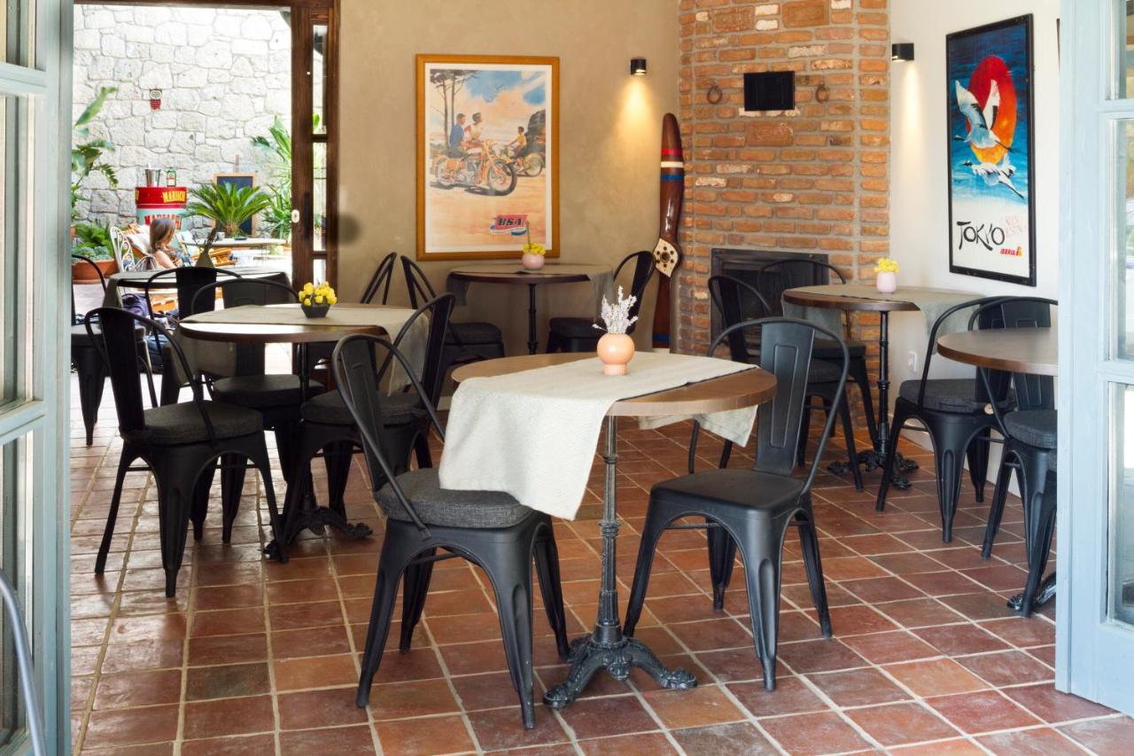 Hotel Pop Alaçatı Buitenkant foto