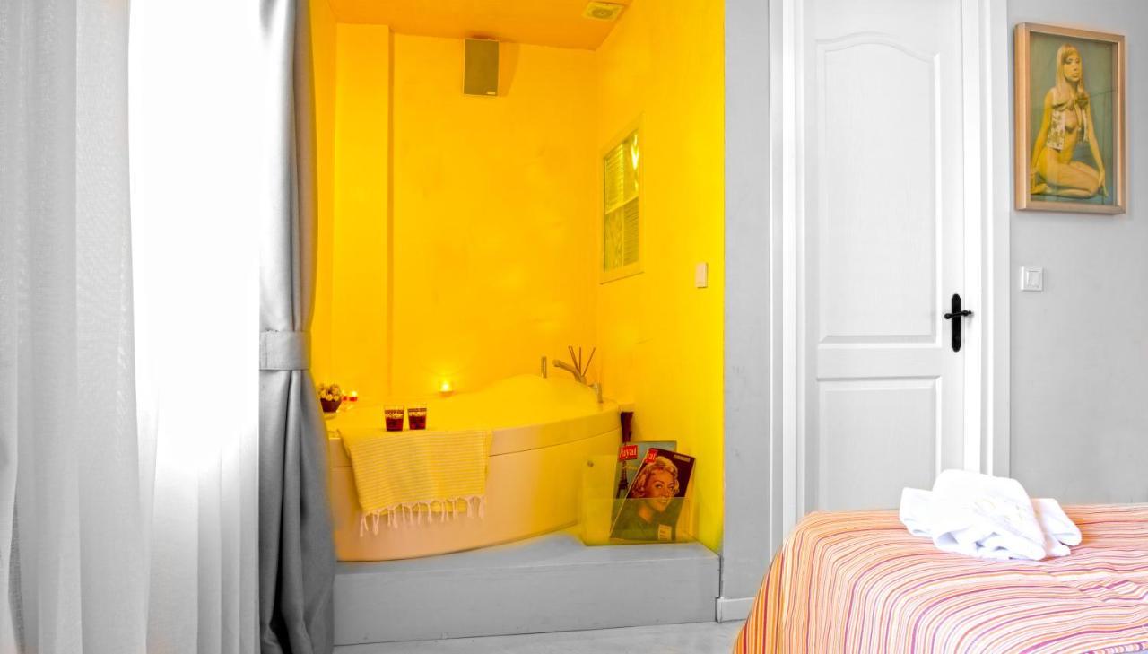 Hotel Pop Alaçatı Buitenkant foto